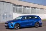 Kia Ceed Sportswagon 2018 года (WW)